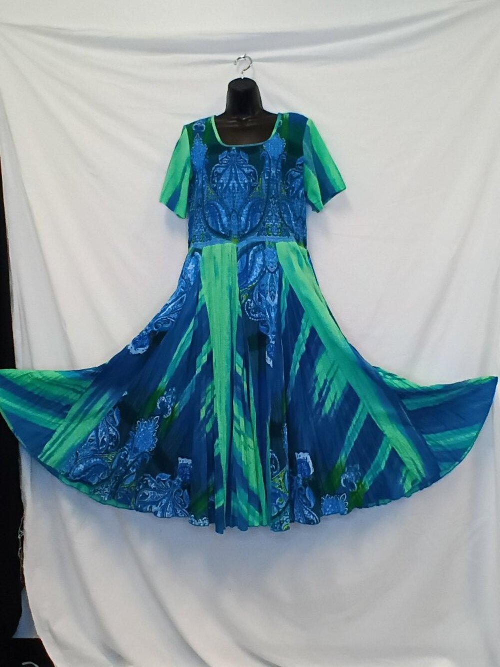Draper's & Damon's Maxi Dress